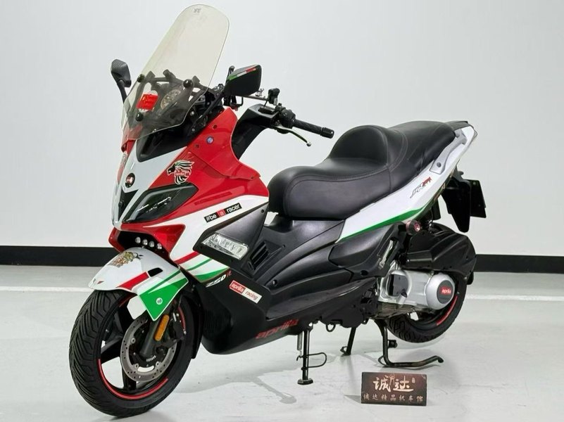 二手宗申阿普利亚SR Max 250