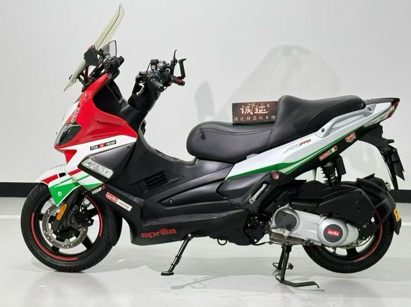 二手宗申阿普利亚SR Max 250