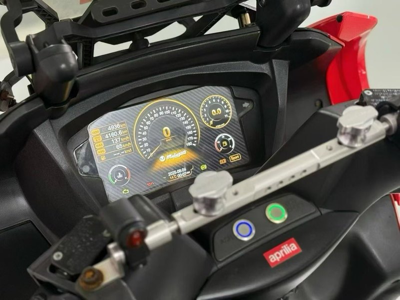 二手宗申阿普利亚SR Max 250