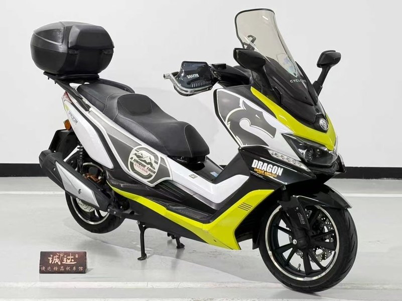 二手赛科龙睿途 RT3