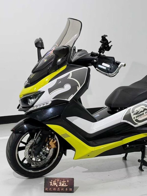 二手赛科龙睿途 RT3