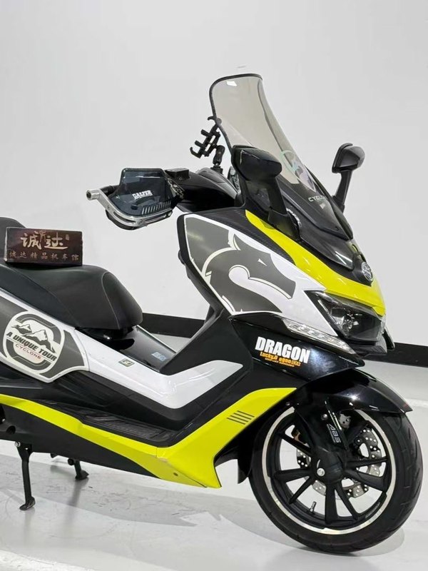 二手赛科龙睿途 RT3