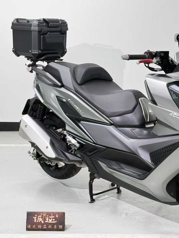 二手三阳巡弋 Cruisym400