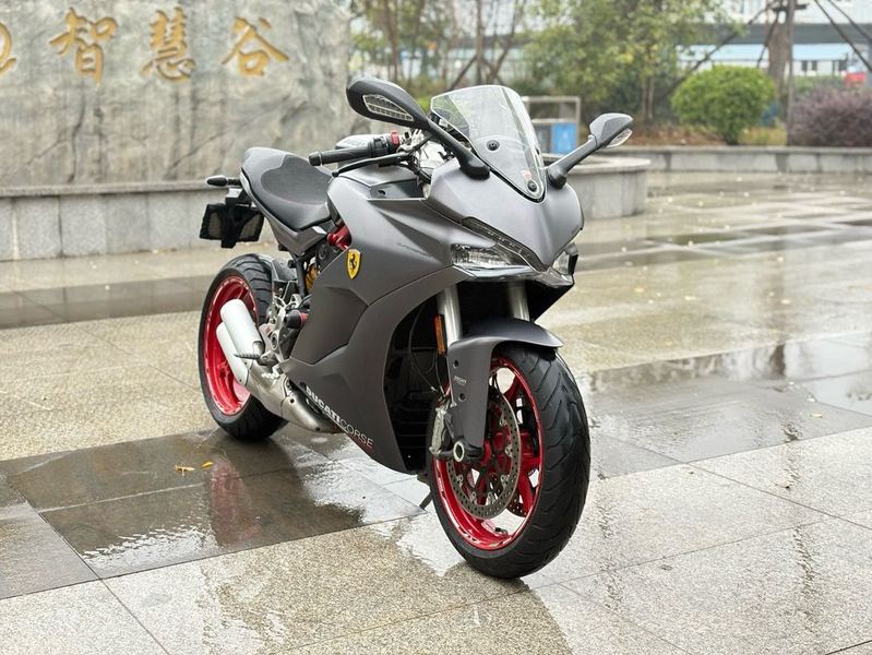 二手杜卡迪SuperSport