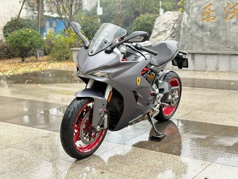 二手杜卡迪SuperSport