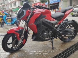 二手贝纳利小迅龙 BN150S