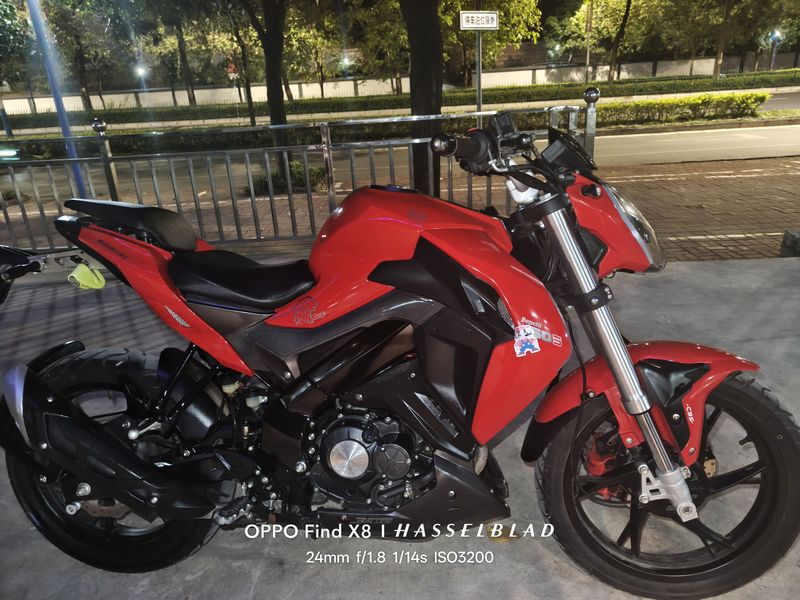 二手贝纳利小迅龙 BN150S