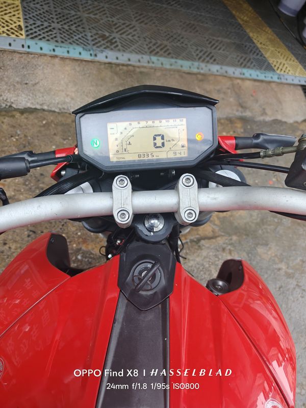 二手贝纳利小迅龙 BN150S