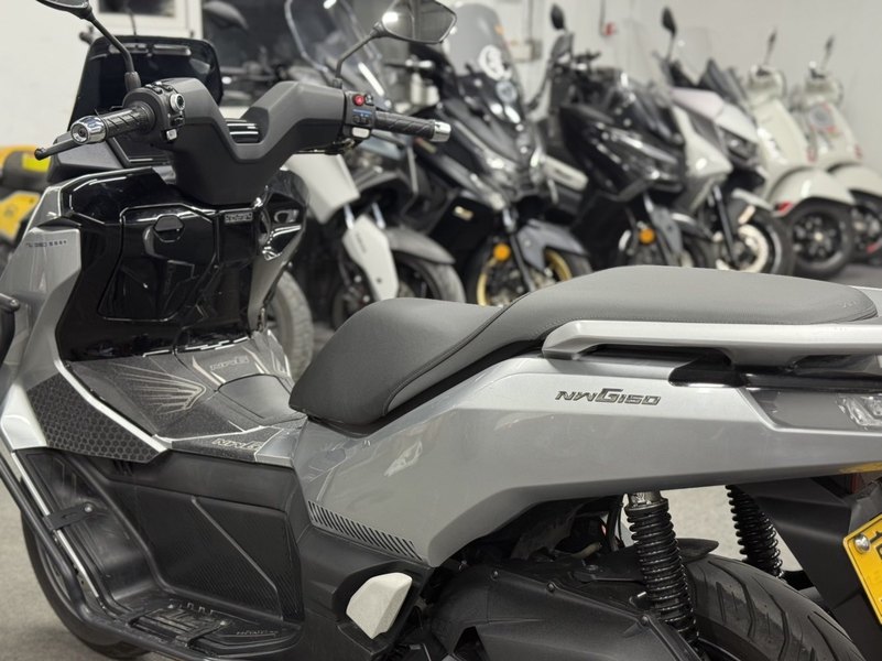 二手五羊本田NWG150