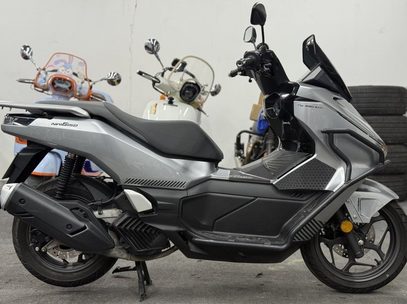 二手五羊本田NWG150