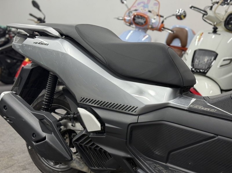 二手五羊本田NWG150