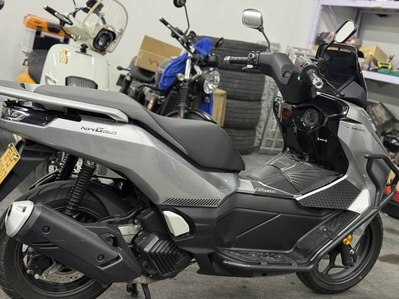 二手五羊本田NWG150