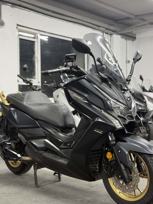 二手光阳赛艇 S250