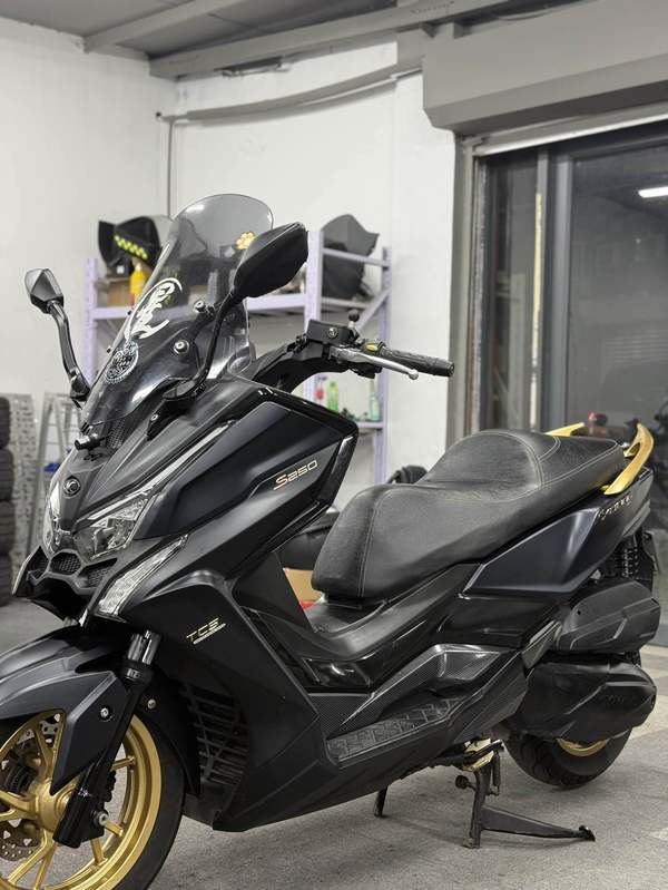 二手光阳赛艇 S250