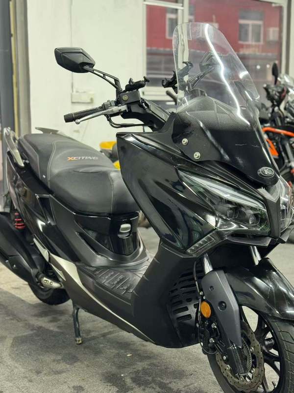 二手光阳赛艇 CT300