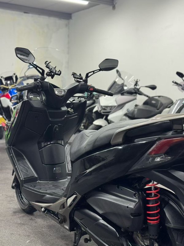 二手光阳赛艇 CT300