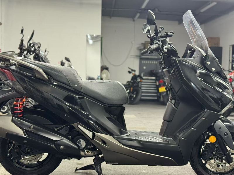 二手光阳赛艇 CT300