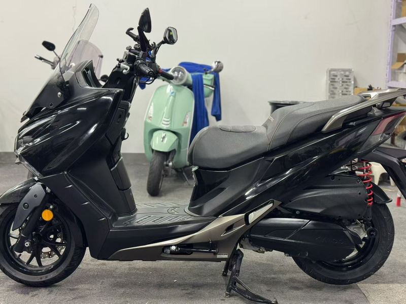 二手光阳赛艇 CT300