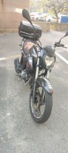 二手钱江猛龙QJ150-26H