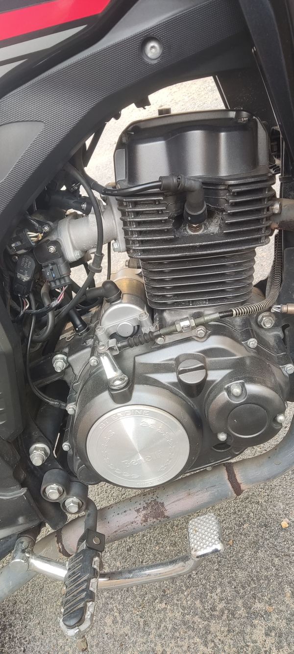 二手钱江猛龙QJ150-26H