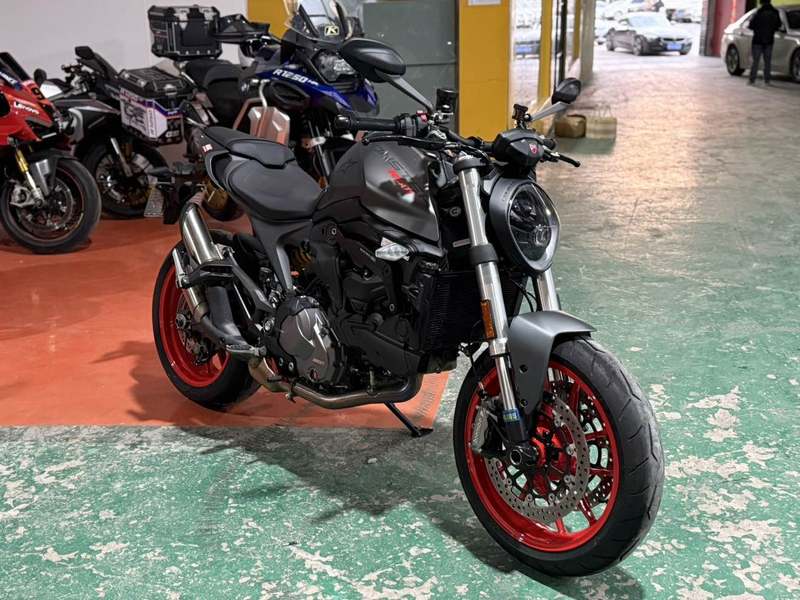 二手杜卡迪Monster 950