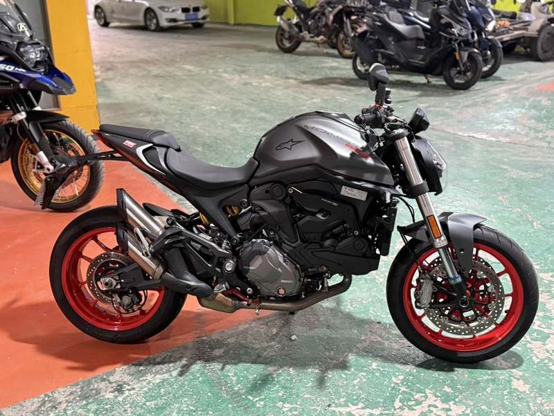 二手杜卡迪Monster 950