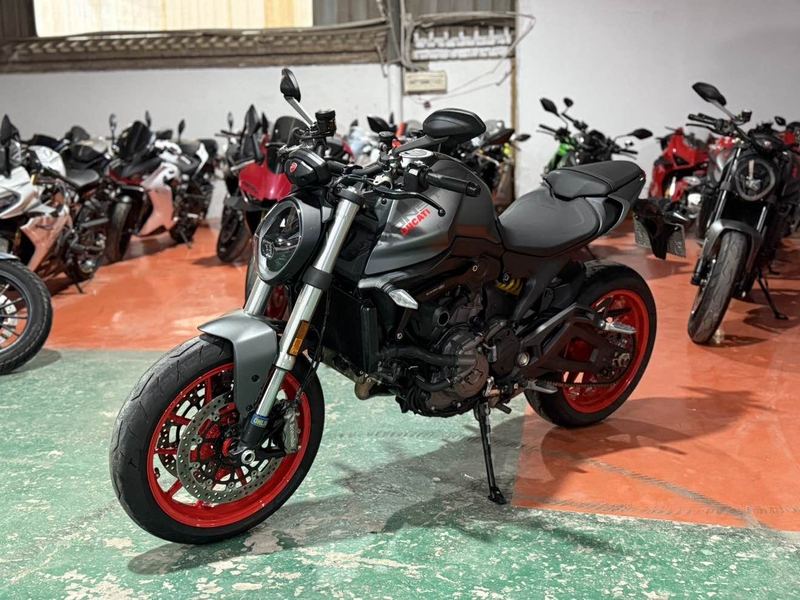 二手杜卡迪Monster 950