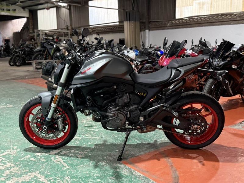二手杜卡迪Monster 950