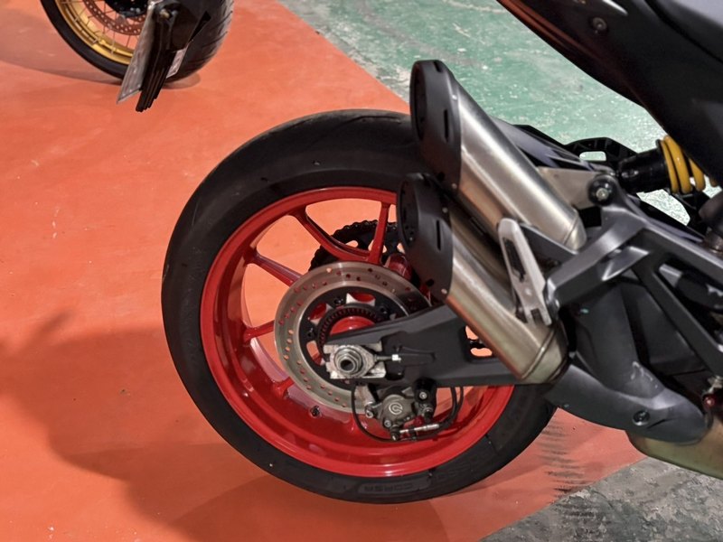 二手杜卡迪Monster 950