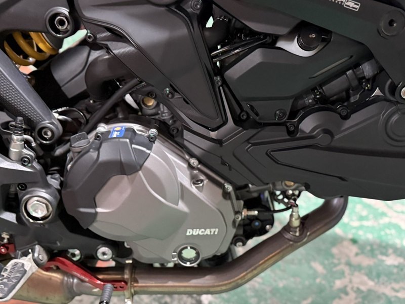 二手杜卡迪Monster 950