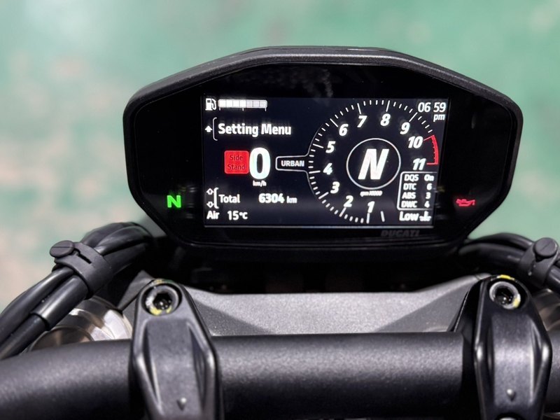 二手杜卡迪Monster 950