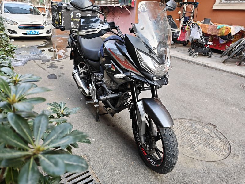 二手新大洲本田CBF190X