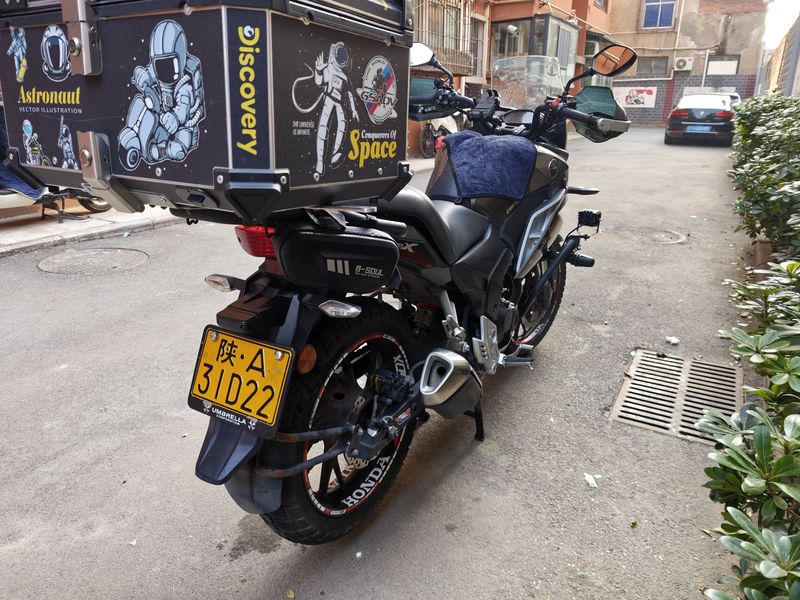 二手新大洲本田CBF190X