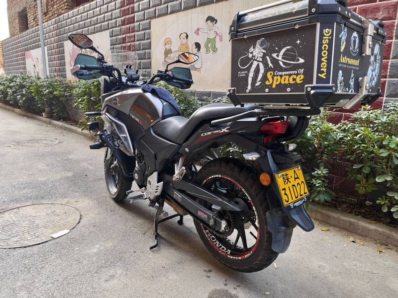 二手新大洲本田CBF190X