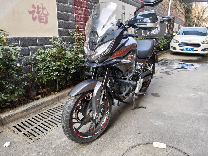 二手新大洲本田CBF190X