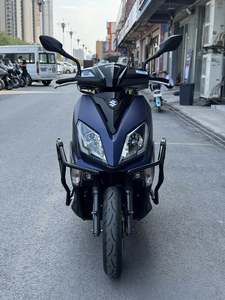 二手济南铃木UY125