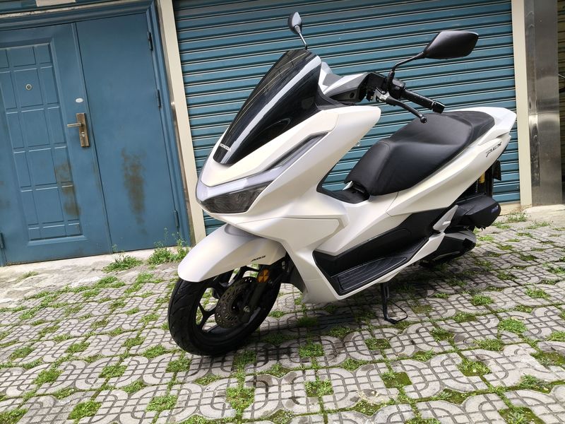 二手五羊本田PCX