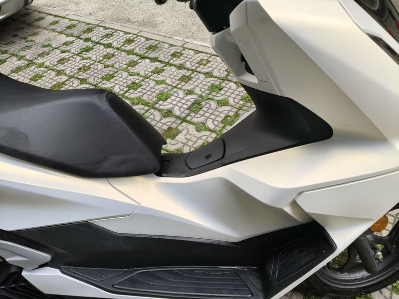 二手五羊本田PCX