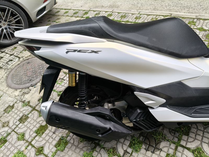 二手五羊本田PCX