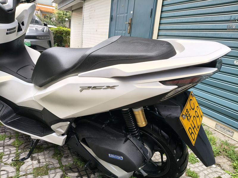 二手五羊本田PCX