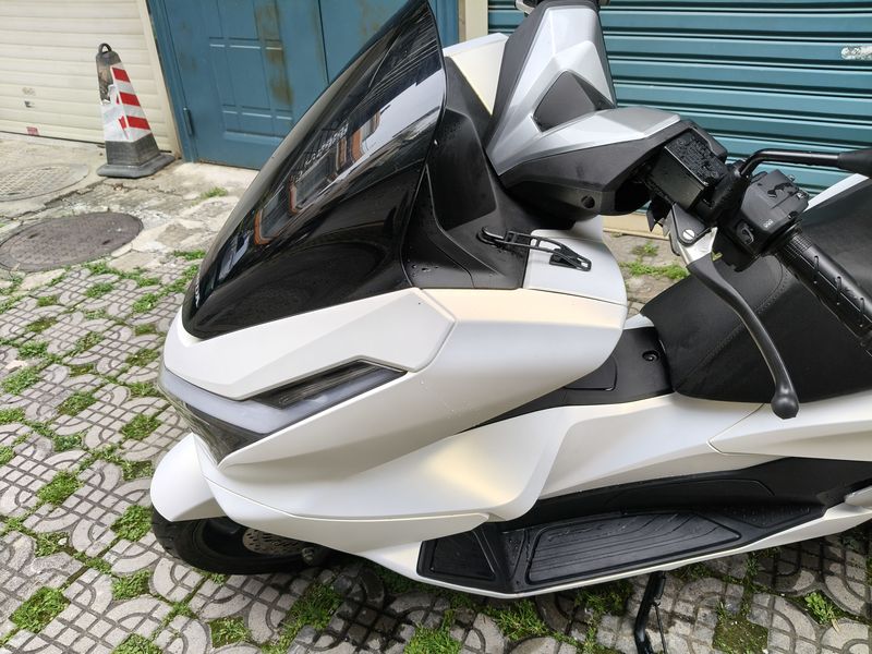 二手五羊本田PCX