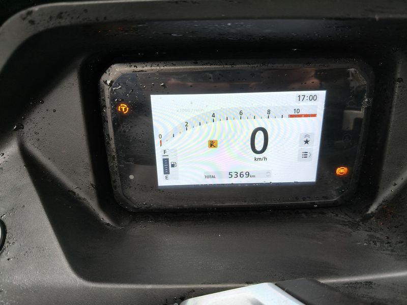 二手五羊本田PCX