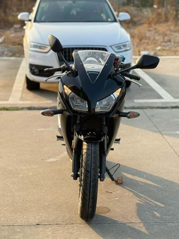 二手本田CBR300R