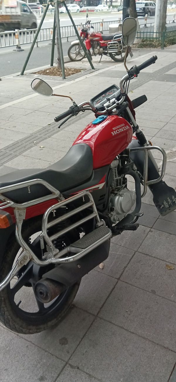 二手新大洲本田CBF150