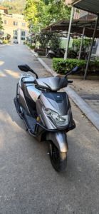 二手豪爵虎鲨VX125