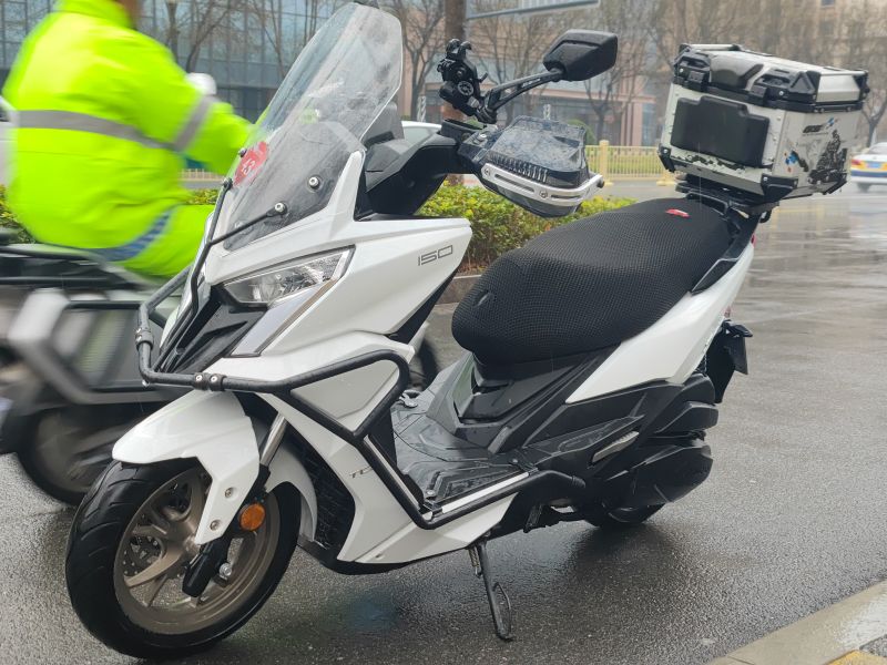 二手光阳Racing X 150