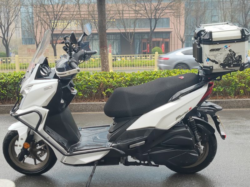 二手光阳Racing X 150