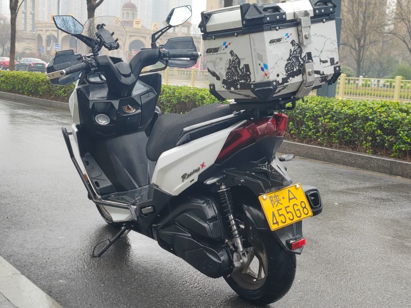 二手光阳Racing X 150