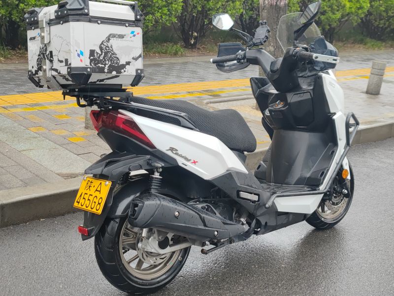 二手光阳Racing X 150