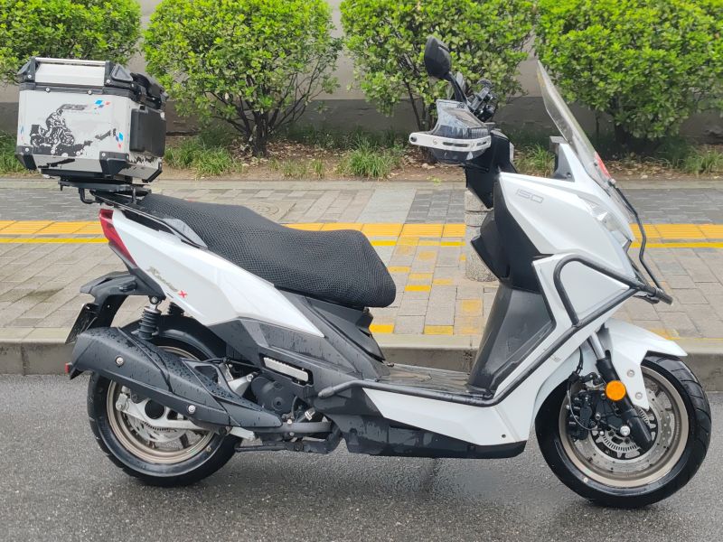 二手光阳Racing X 150